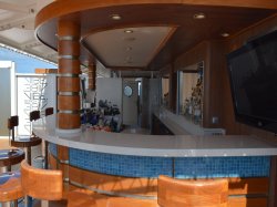 Norwegian Escape Public Sun Deck picture