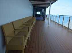 Norwegian Escape Waterfront picture