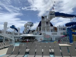 Norwegian Bliss Pool picture