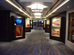 Norwegian Escape Collection Art Gallery picture