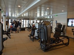 Norwegian Joy Fitness Center picture