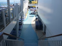 Norwegian Escape Sun Deck picture