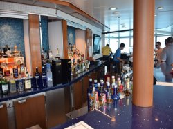 Norwegian Escape Waves Bar picture