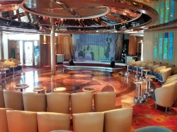 Rhapsody of the Seas Shall We Dance Lounge picture