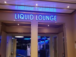 Carnival Sunrise Liquid Lounge picture