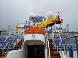 Carnival Sunrise Main Pool picture