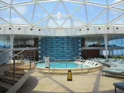 Celebrity Edge Solarium picture