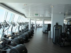 Celebrity Edge Fitness Center picture