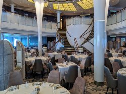 Celebrity Summit Cosmopolitan Restaurant picture