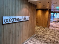 Celebrity Summit Oceanview Cafe & Grill picture