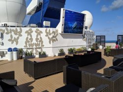 Celebrity Summit Roof Top Terrace picture