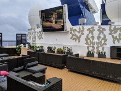 Celebrity Summit Roof Top Terrace picture