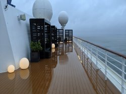 Celebrity Summit Roof Top Terrace picture