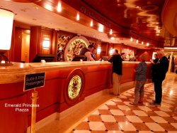 Emerald Princess Passenger Services picture