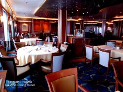 Emerald Princess Da Vinci Dining Room picture