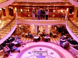 Emerald Princess The Piazza picture