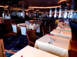 Emerald Princess Da Vinci Dining Room picture