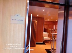 Emerald Princess Lotus Spa picture