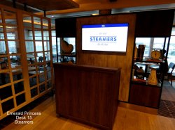 Emerald Princess Steamers Seafood picture