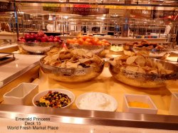 Emerald Princess World Fresh Marketplace picture