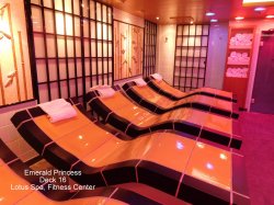 Emerald Princess Lotus Spa picture