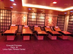 Emerald Princess Lotus Spa picture