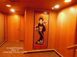 Emerald Princess Lotus Spa picture