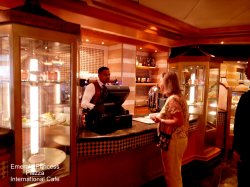 Emerald Princess International Cafe picture