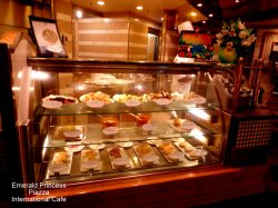 Emerald Princess International Cafe picture