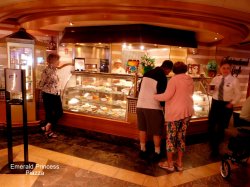 Emerald Princess International Cafe picture