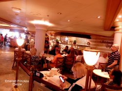 Emerald Princess International Cafe picture