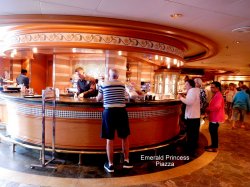 Emerald Princess International Cafe picture