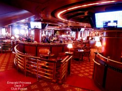 Emerald Princess Club Fusion picture