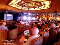 Emerald Princess Explorers Lounge picture