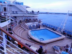 Emerald Princess Terrace Pool picture