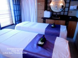 Emerald Princess Lotus Spa picture