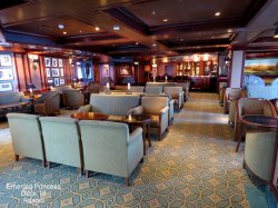 Emerald Princess Adagio Bar picture