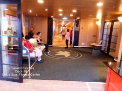 Emerald Princess Lotus Spa picture