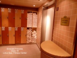 Emerald Princess Lotus Spa picture