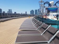 MSC Seaside Miami Beach Pool picture