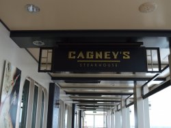 Norwegian Joy Cagneys Steakhouse picture