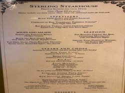 Sterling Steakhouse picture