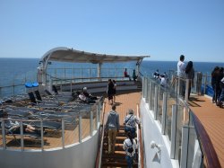 Adventure of the Seas Flowrider picture