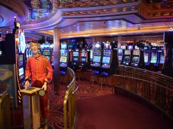 Adventure of the Seas Casino picture