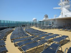 Adventure of the Seas Sun Deck picture
