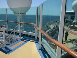 Adventure of the Seas Sun Deck picture