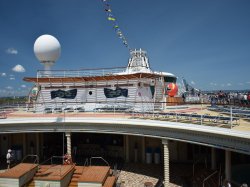 Adventure of the Seas Jogging Track picture