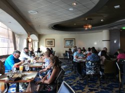 Adventure of the Seas Giovannis Table picture