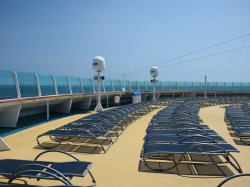 Adventure of the Seas Sun Deck picture