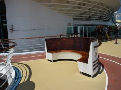 Adventure of the Seas Jogging Track picture